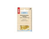 30 Sicherheitsnadeln MS VENO gold 19/22/27 mm - 210179